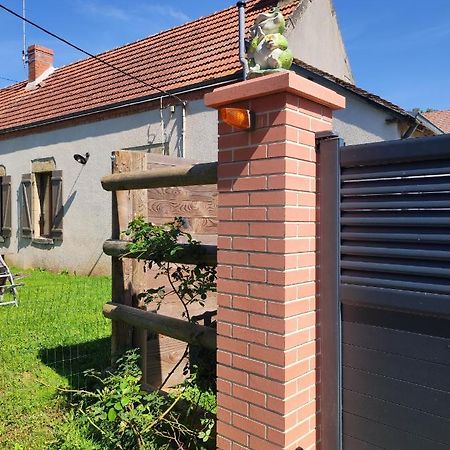 Villa Bienvenue à La Grenouillère Le Magny  Esterno foto