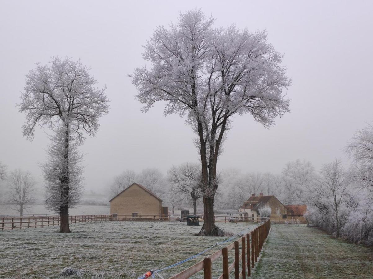 Villa Bienvenue à La Grenouillère Le Magny  Esterno foto