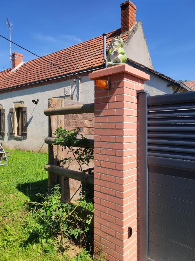 Villa Bienvenue à La Grenouillère Le Magny  Esterno foto