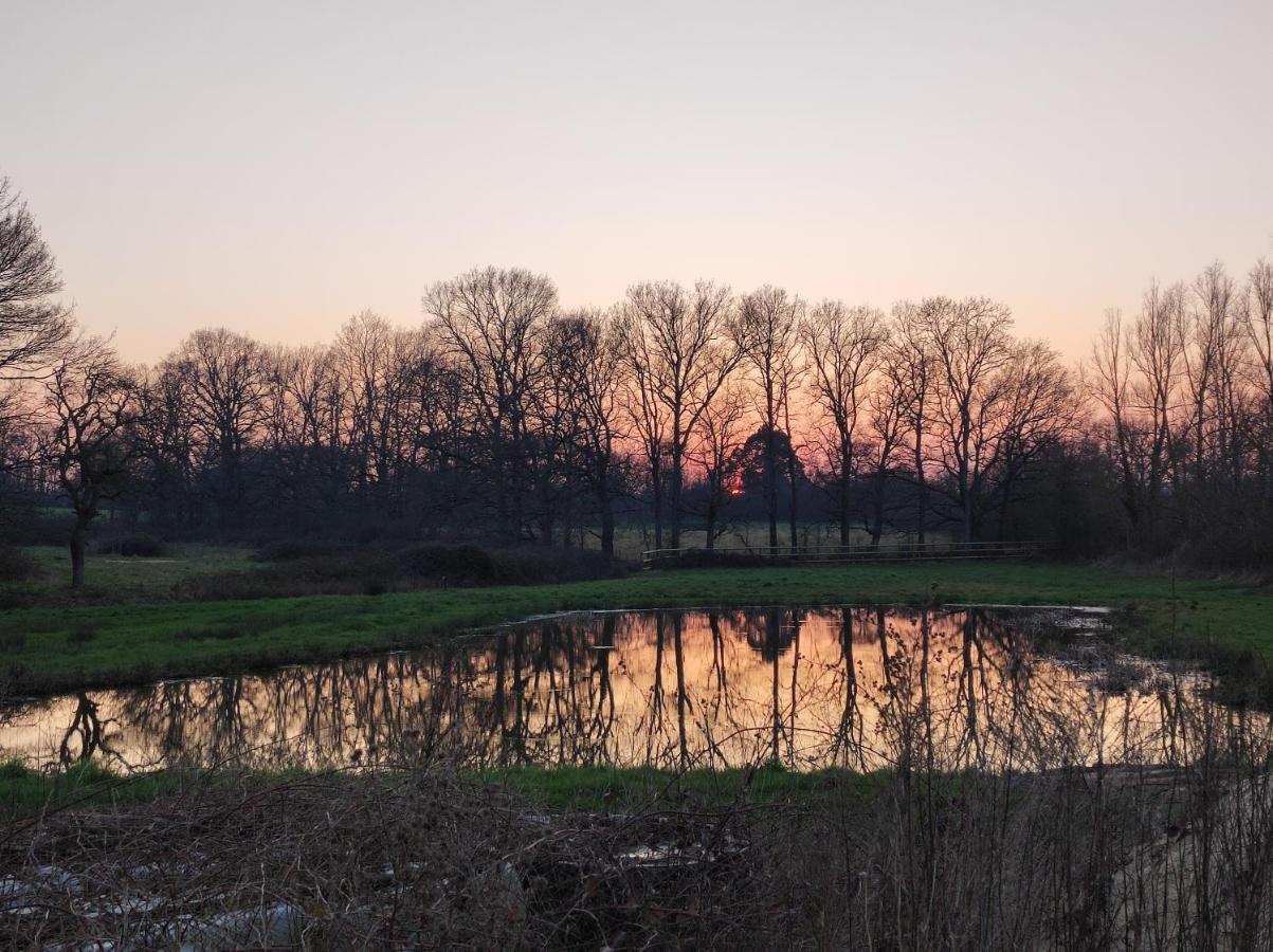 Villa Bienvenue à La Grenouillère Le Magny  Esterno foto