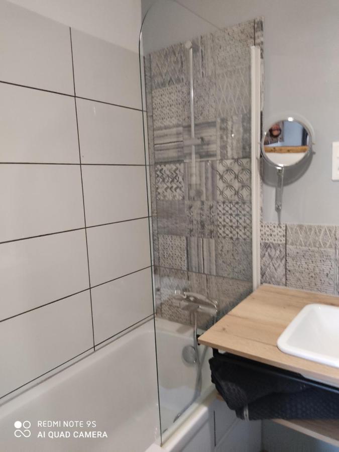 Villa Bienvenue à La Grenouillère Le Magny  Esterno foto